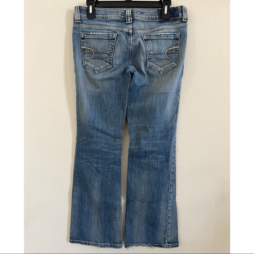 American Eagle Flare Jeans
